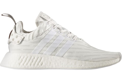 adidas NMD R2 Vintage Bianco donna BY2245 IT