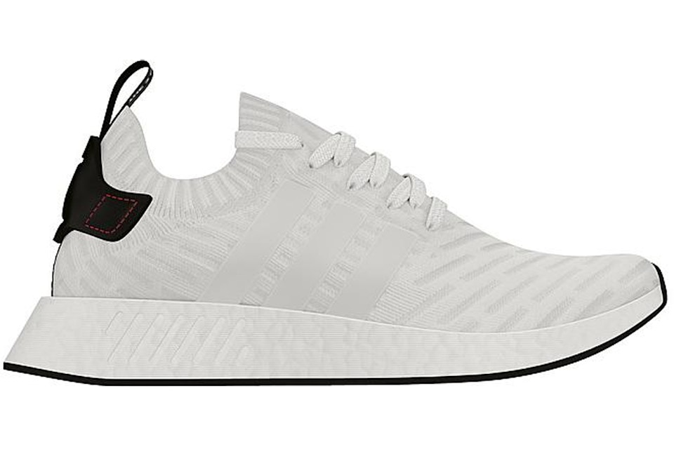 Adidas Nmd R2 White Black By3015 Adidas Nmd R2 White Black By3015