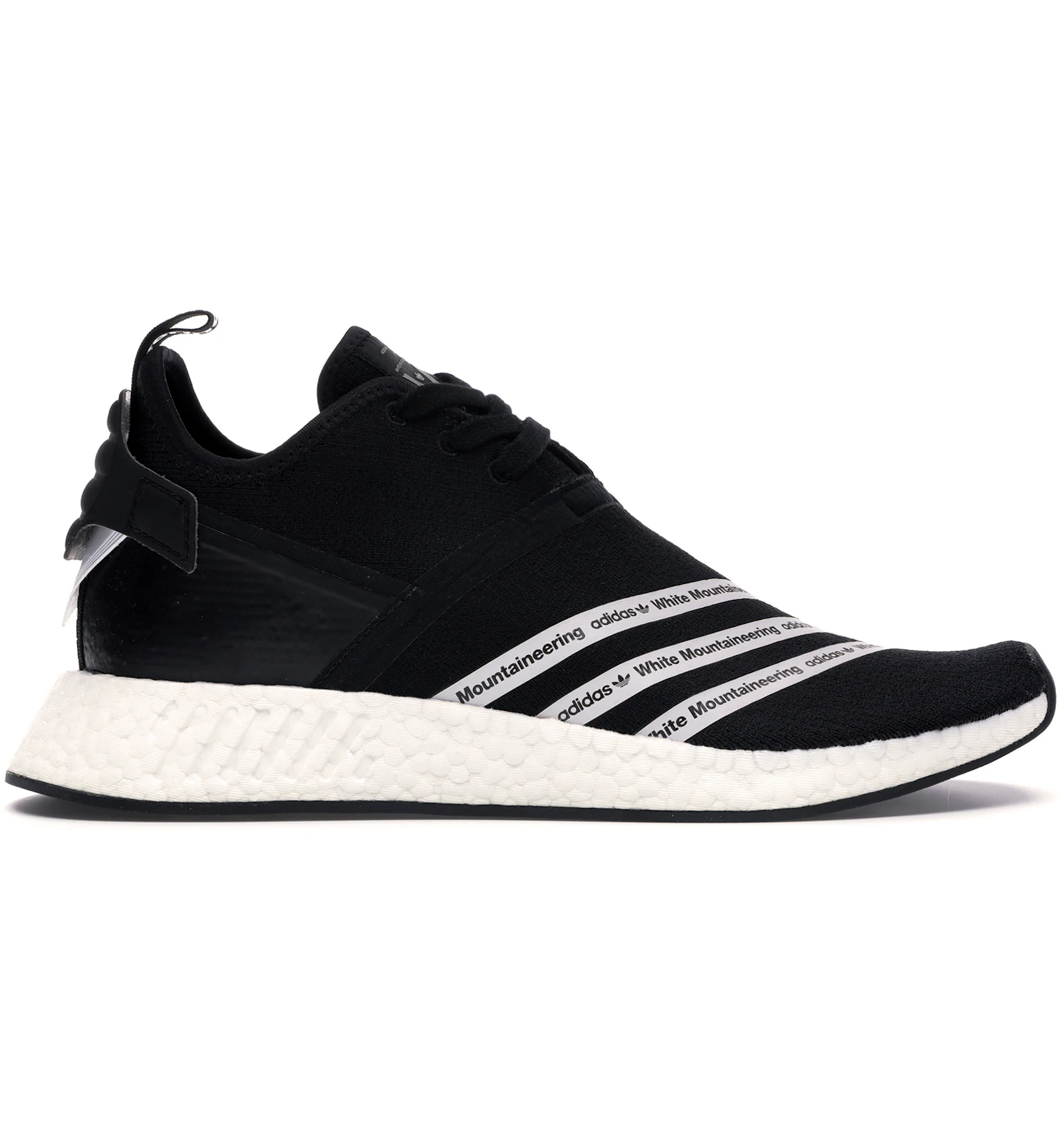 Adidas nmd r2 pk white black Clearance