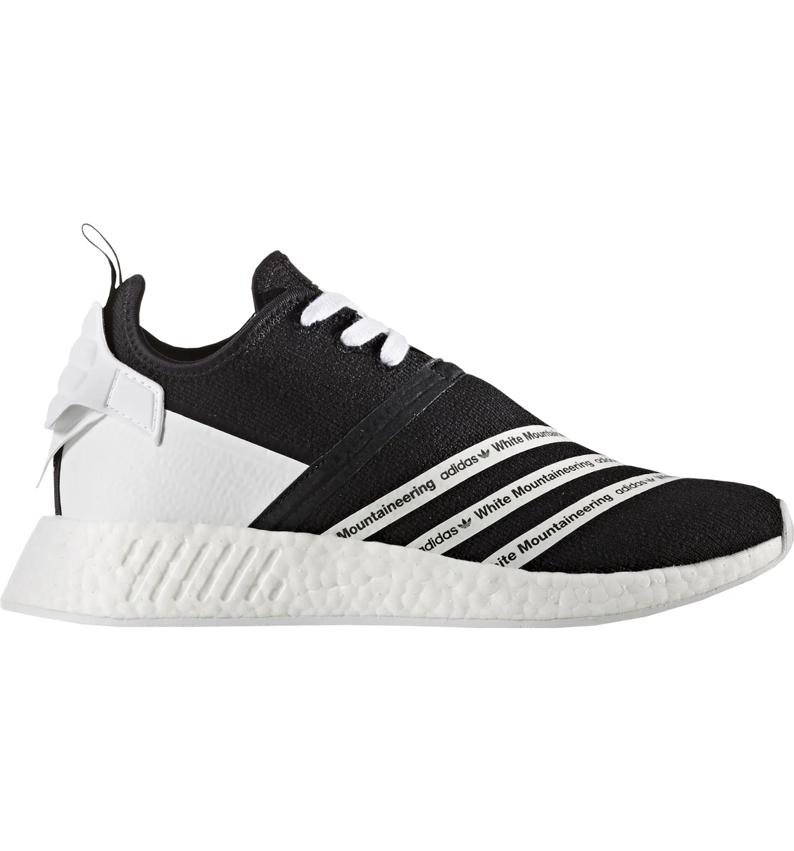 Adidas x top mountaineering nmd