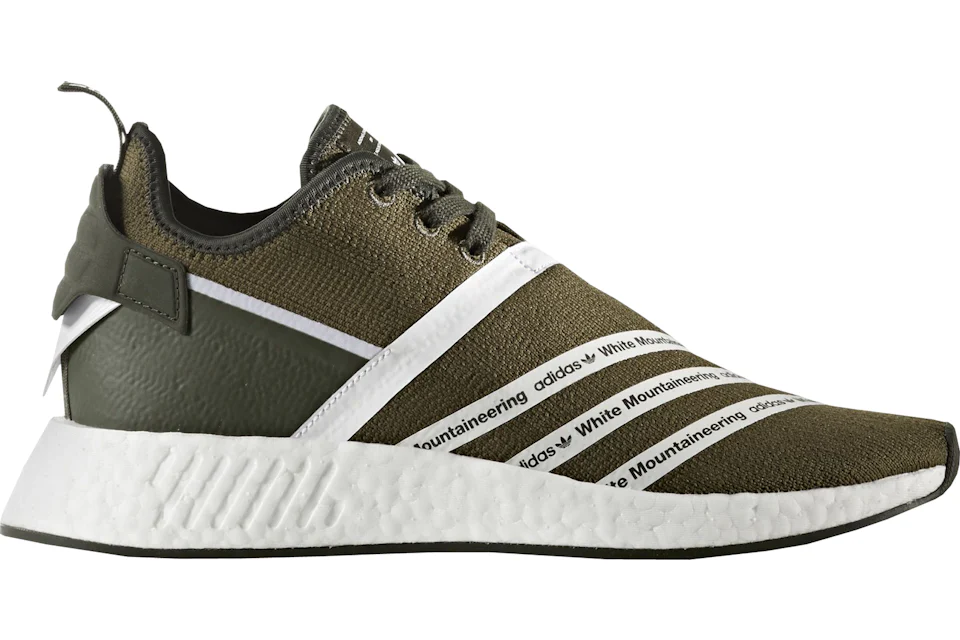 Adidas nmd white mountaineering r2 best sale