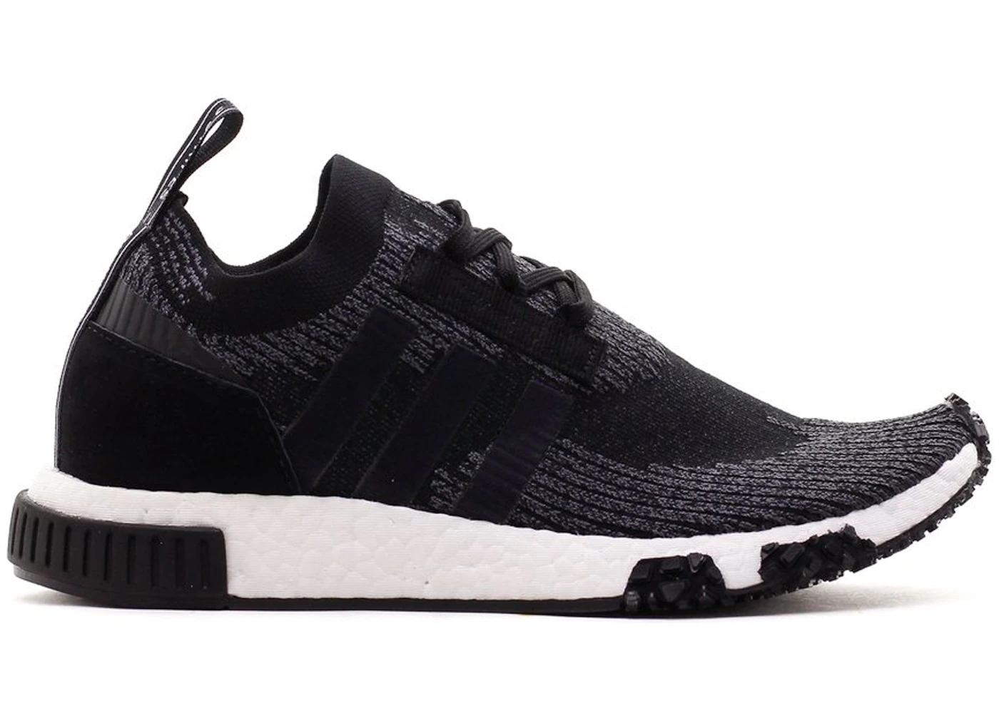 adidas NMD Racer Black Grey Men s AQ0949 US