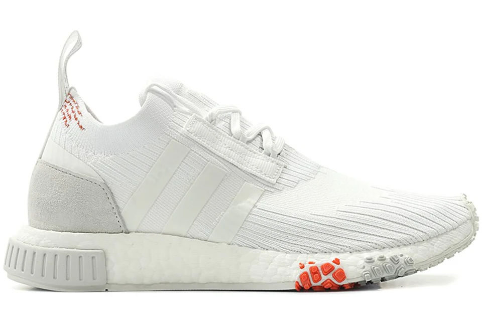 adidas NMD Racer Cloud White Women s CQ2033 US
