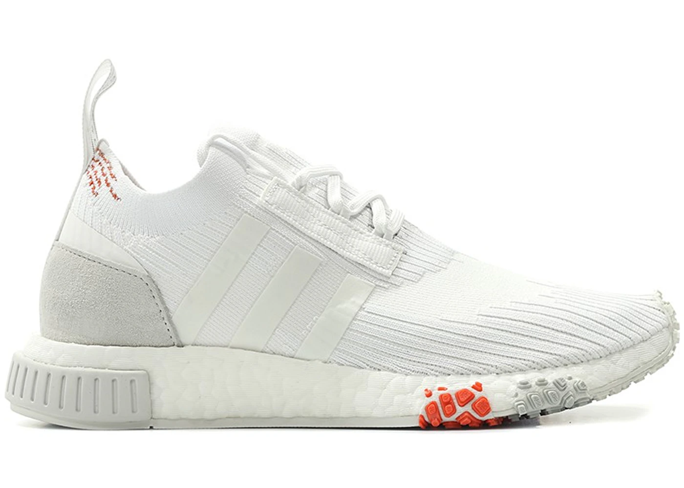 adidas NMD Racer Cloud White Women s CQ2033 US