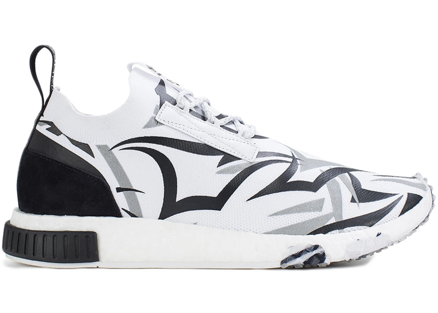 Juice x adidas nmd racer white Clearance