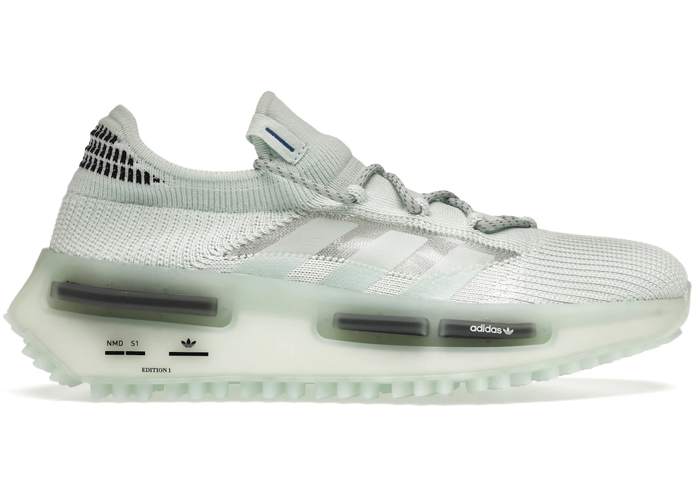 Adidas NMD S1 Edition 1 Friends and Family Men's - Sneakers - US Adidas NMD S1 Edition 1 Friends and Family Men's - Sneakers - US