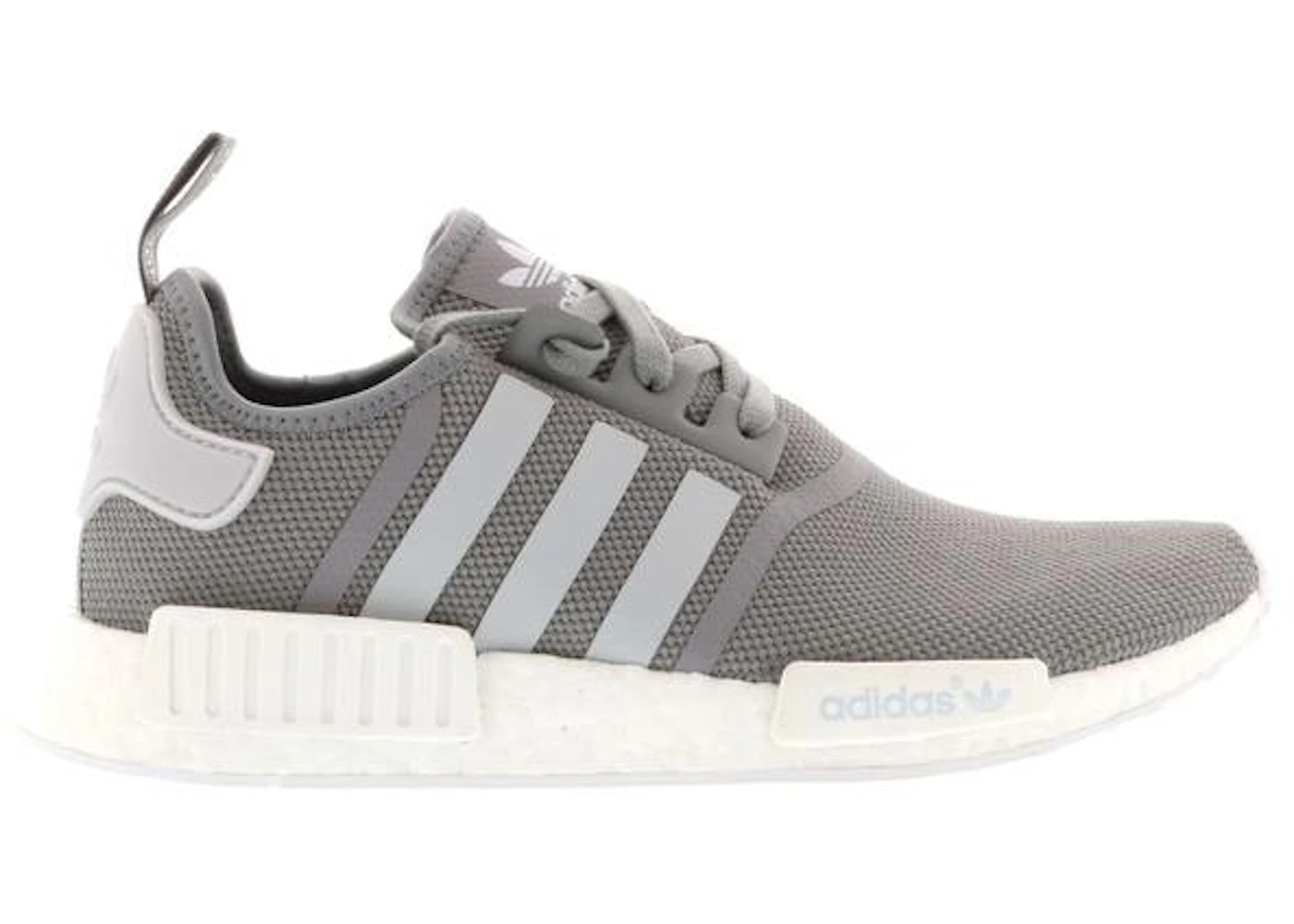 adidas NMD R1 Solid Grey Men's - S31503 - US