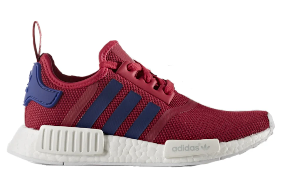 Adidas nmd pink red Clearance
