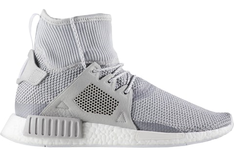 adidas NMD XR1 Adventure Pack Gris Dos Hombre BZ0633 US