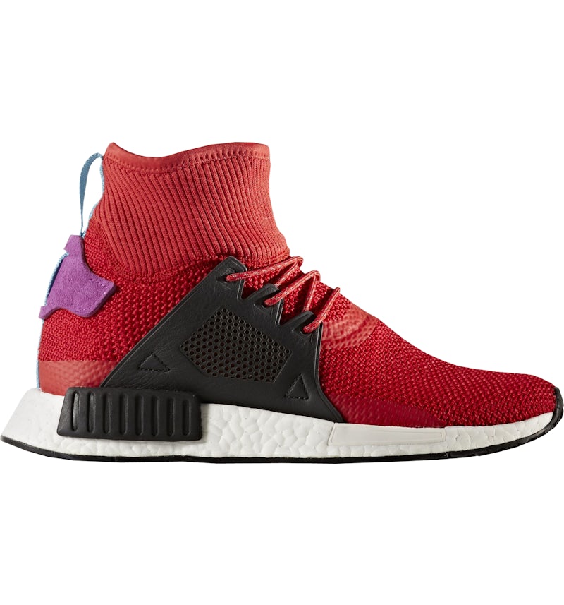 Adidas nmd xr1 winter scarlet hot sale