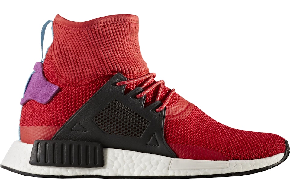adidas NMD XR1 Adventure Pack Scarlet Men's - BZ0632 - US
