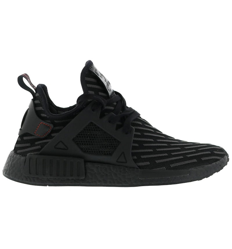 adidas NMD XR1 Triple Black Men's BA7214 US - Main Image