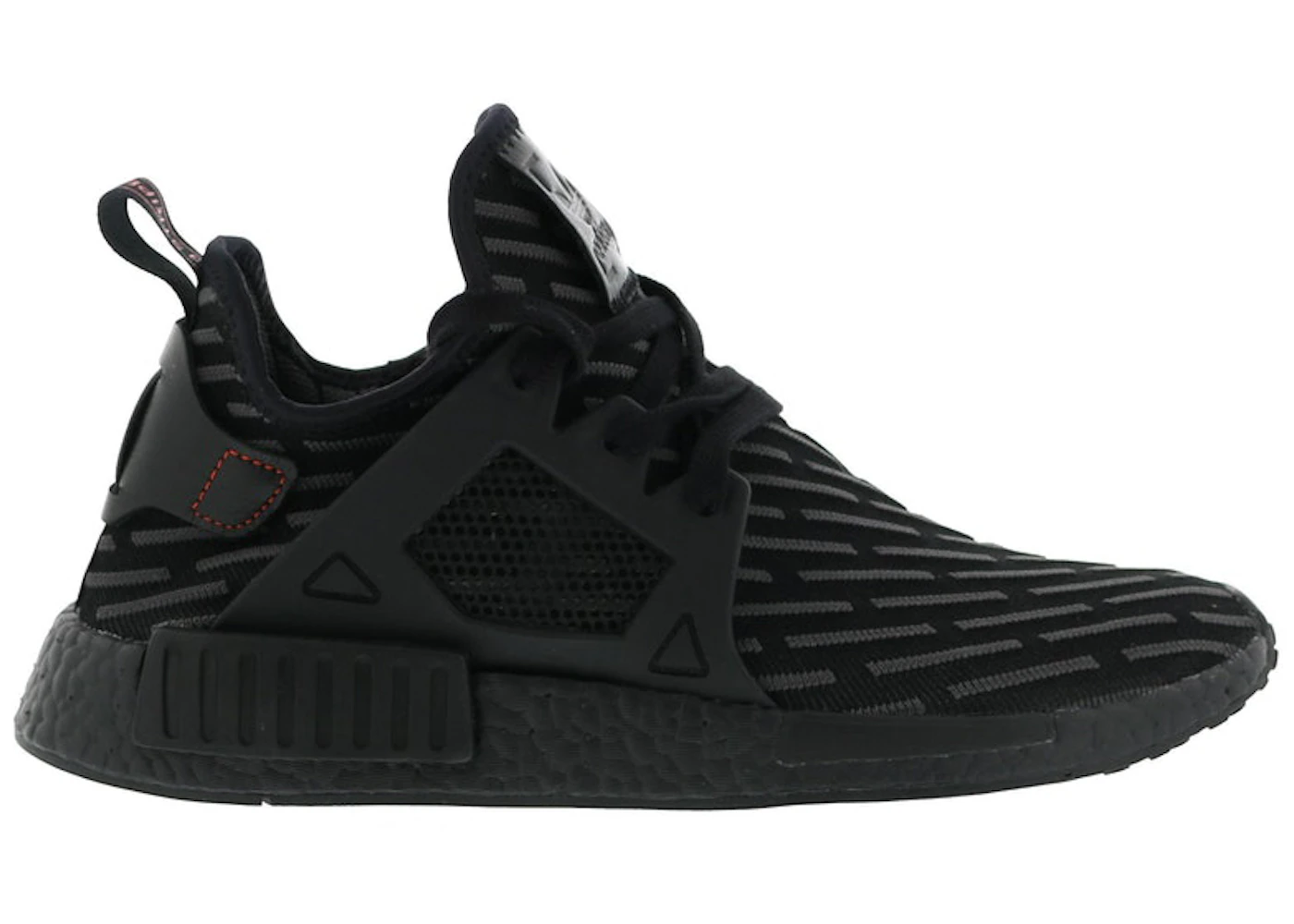 adidas NMD XR1 Triple Black Men's BA7214 US - Main Image