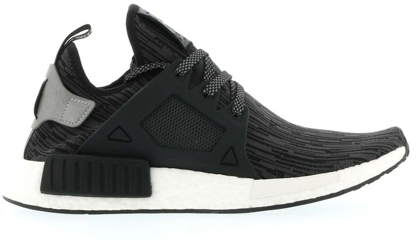 adidas NMD Core Black Silver - S77195 US