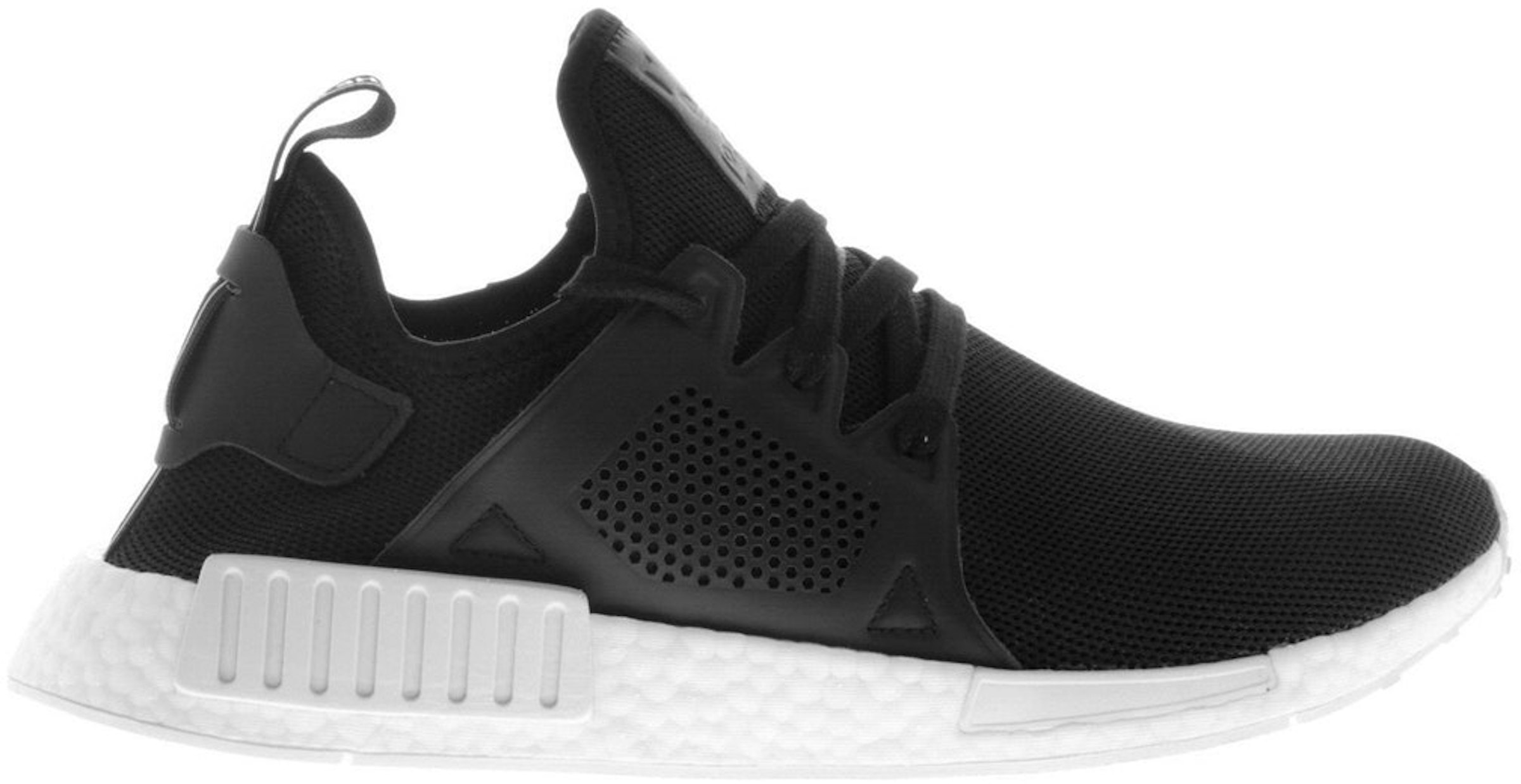 adidas NMD Black White Men's - BY9921 - US