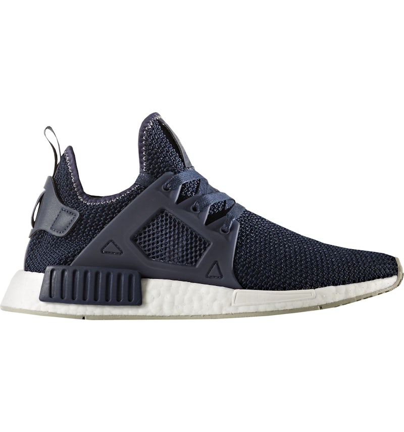adidas NMD XR1 Blue Contrast Stitch Women s BY9819 US