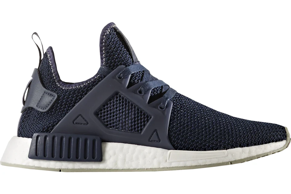 adidas NMD XR1 Blue Contrast Stitch Women s