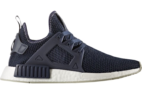 adidas NMD XR1 Blue Contrast Stitch Women s BY9819 US