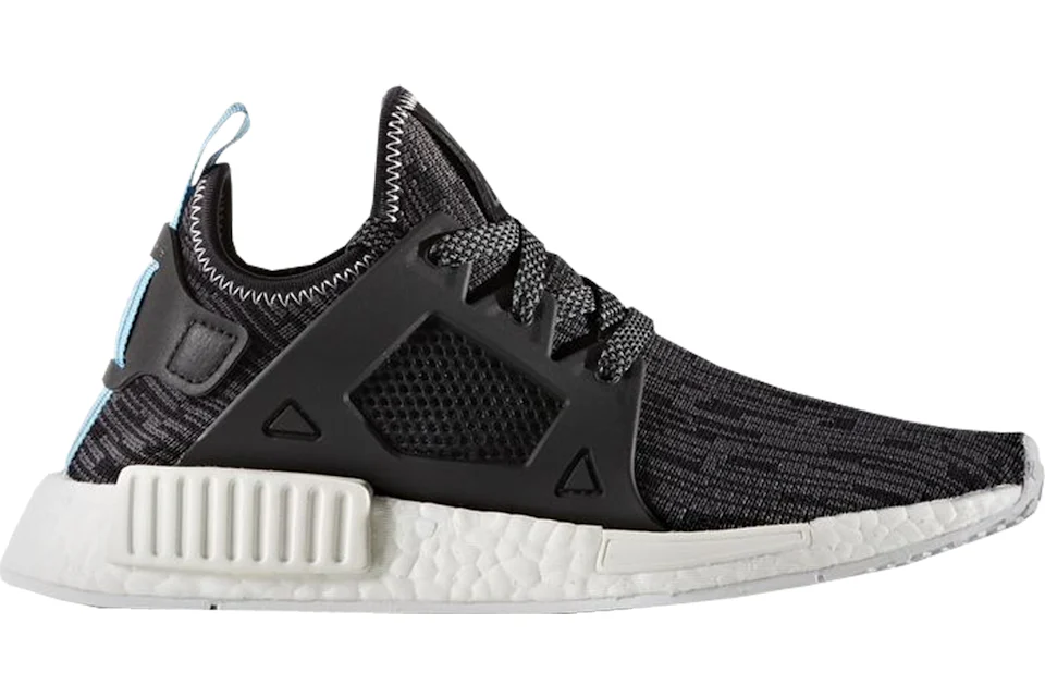 Nmd solid top grey bright cyan