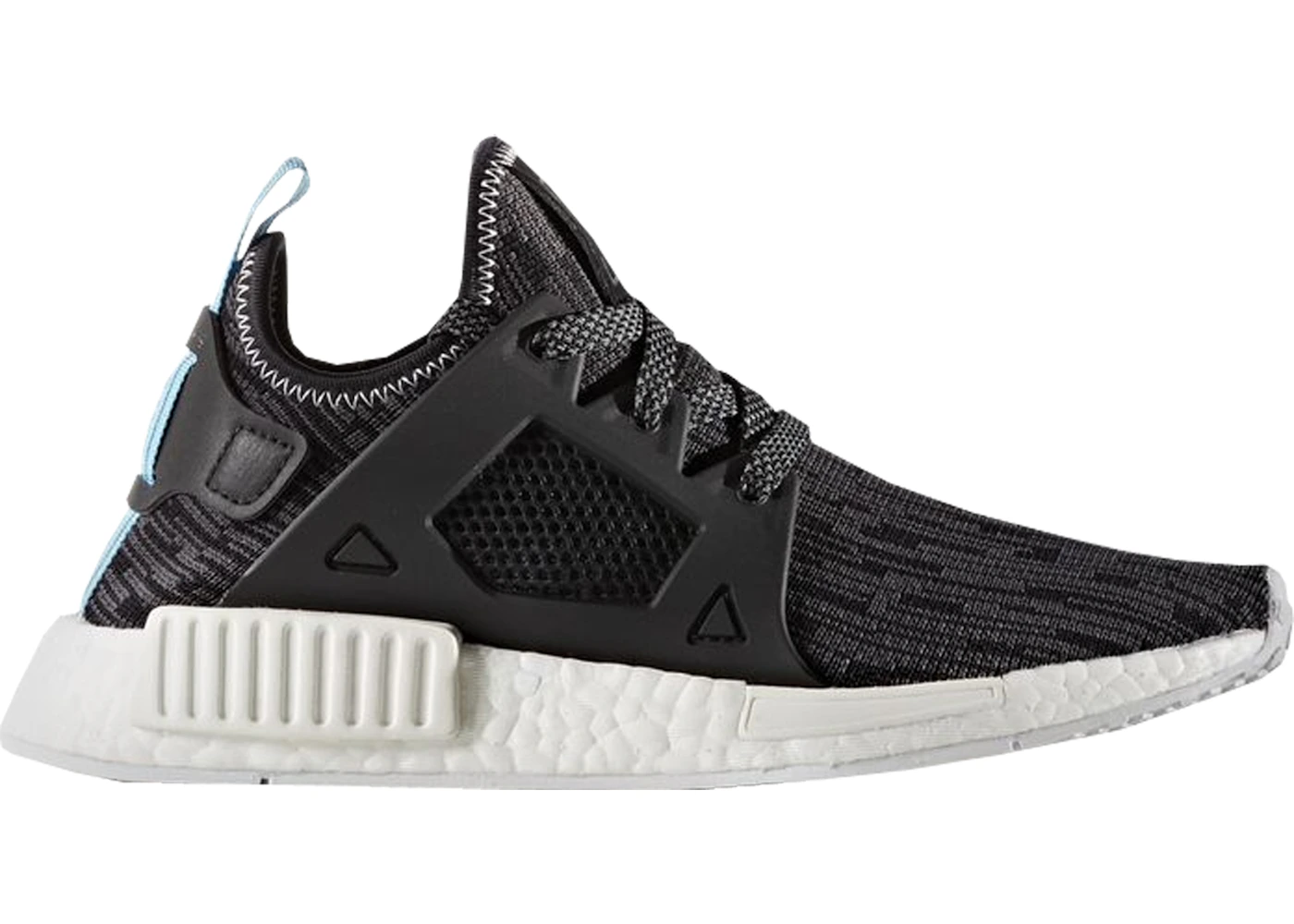 Adidas nmd top xr1 camo glitch