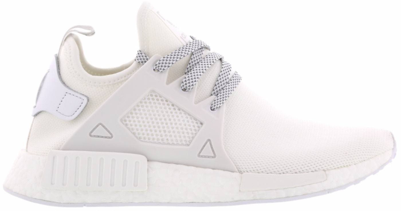 adidas NMD XR1 Europe Triple White BY3052