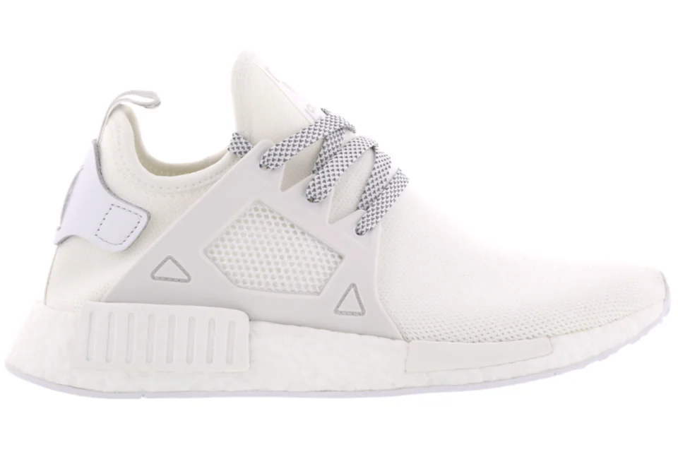 adidas NMD XR1 Footlocker Europe Triple White