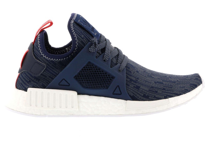 Nmd xr1 navy clearance blue