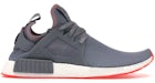 adidas NMD XR1 Grey Three Solar Red