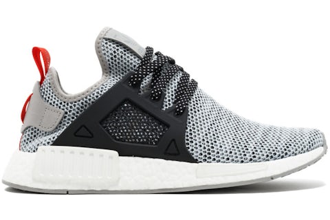 adidas NMD XR1 JD Sport Grau Schwarz Herren S76852 DE