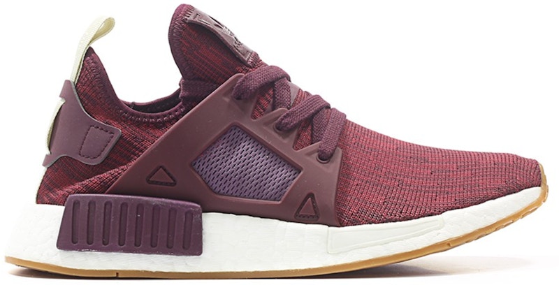 nmd xr1 burgundy