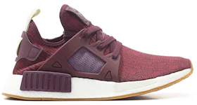 Womens nmd sales maroon ice purple