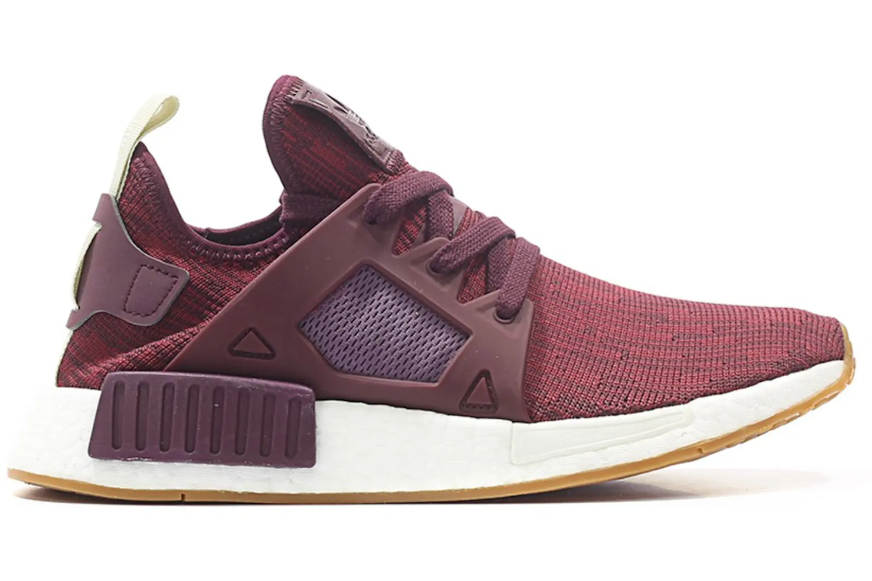 adidas NMD XR1 Maroon (Women's) - BB2368 - US