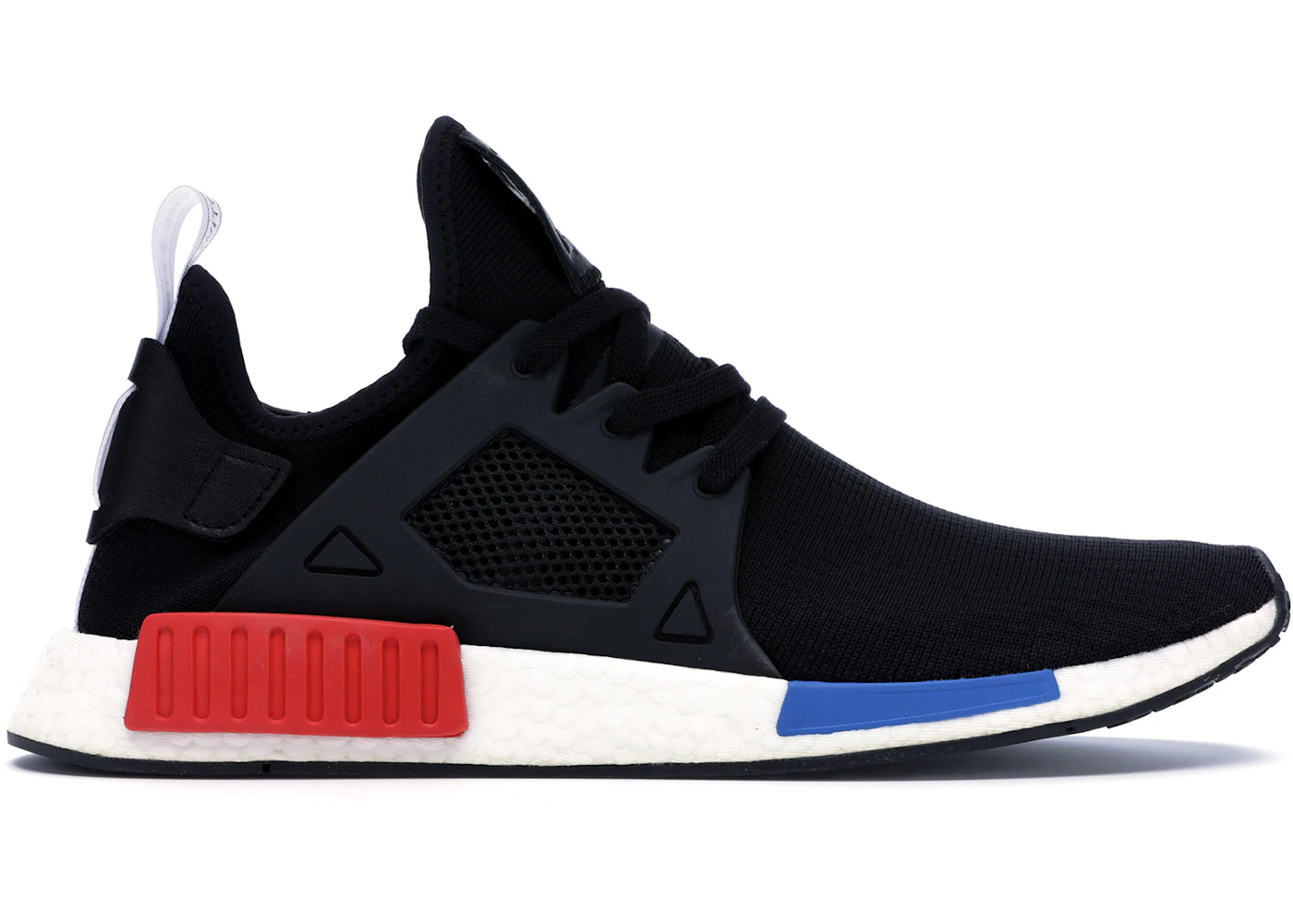 adidas NMD XR1 OG Black Men's - BY1909 - US adidas NMD XR1 OG Black Men's - BY1909 - US