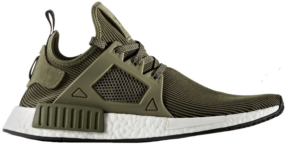 adidas NMD XR1 Olive - S32217