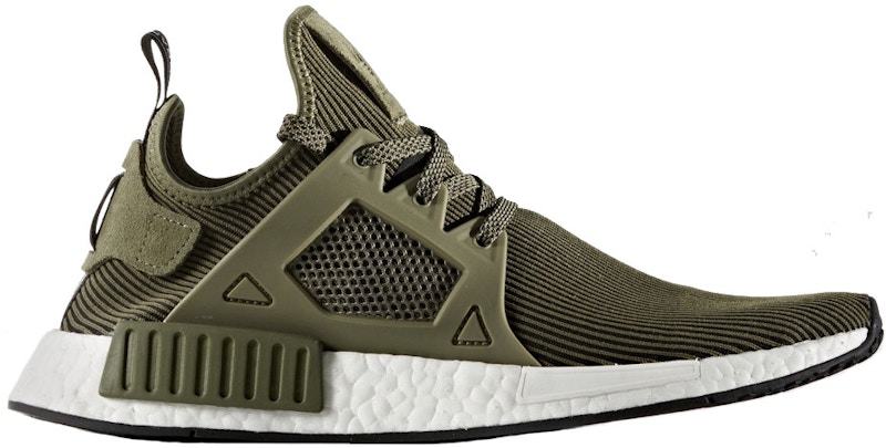 olive nmd