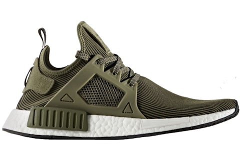 adidas NMD XR1 Olive Men's S32217 US