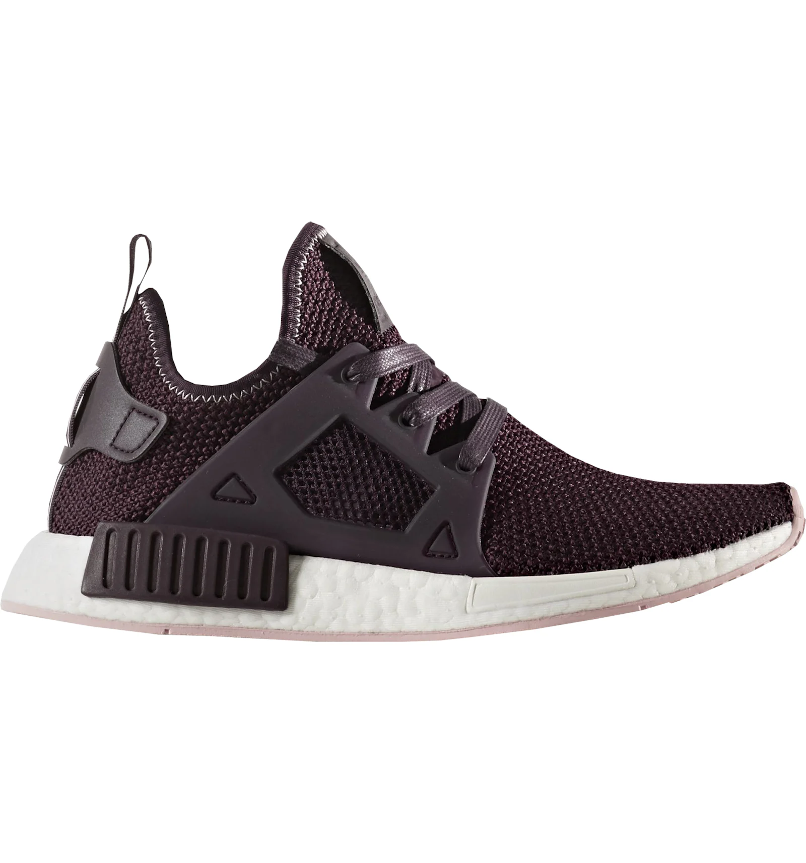 Nmd xr1 deals black contrast stitch