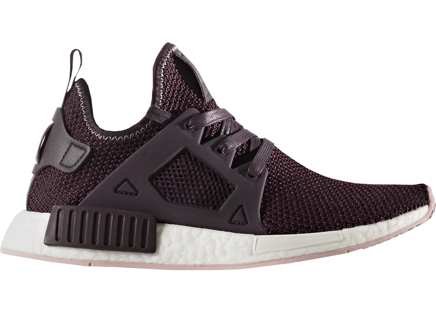 Adidas nmd xr1 black contrast deals stitch