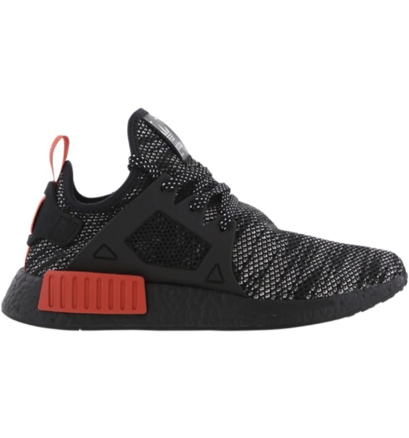 Adidas nmd xr1 primeknit black hotsell