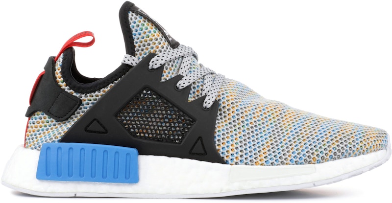 Adidas nmd shop xr1 primeknit women's