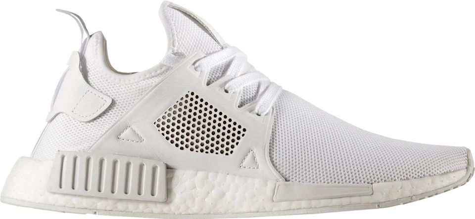 Fritagelse by rack adidas NMD XR1 Triple White (2017) - BY9922