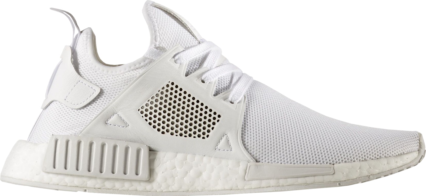 Fritagelse by rack adidas NMD XR1 Triple White (2017) - BY9922