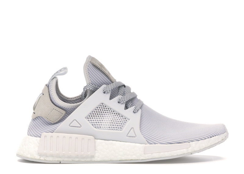 nmd adidas triple white