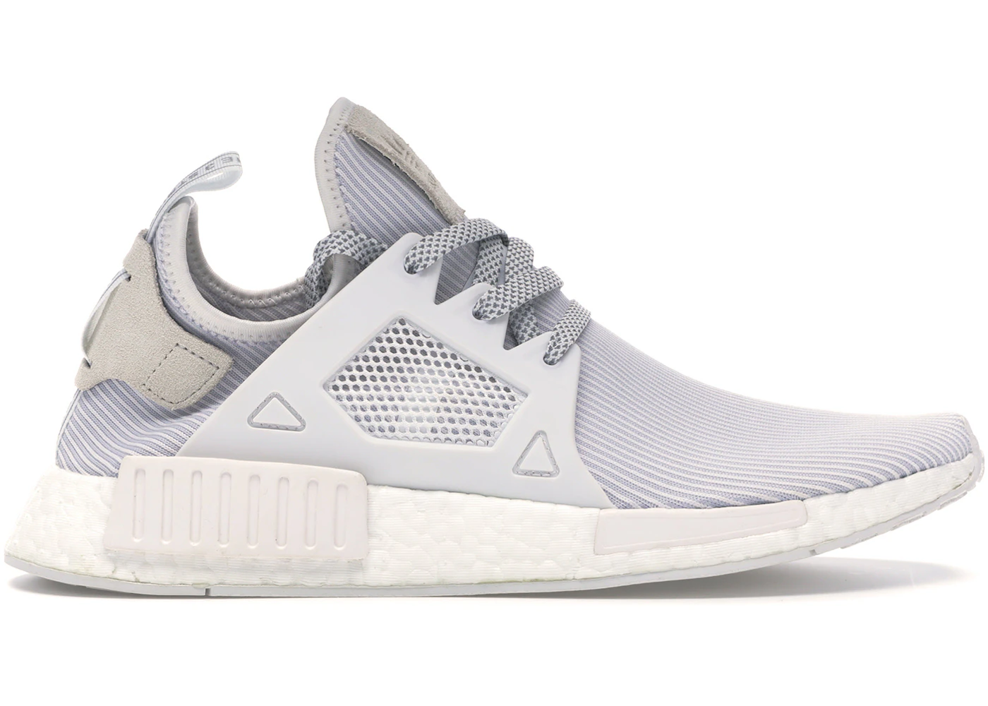adidas NMD XR1 Triple White (Women's) - BB3684 - US adidas NMD XR1 Triple White (Women's) - BB3684 - US