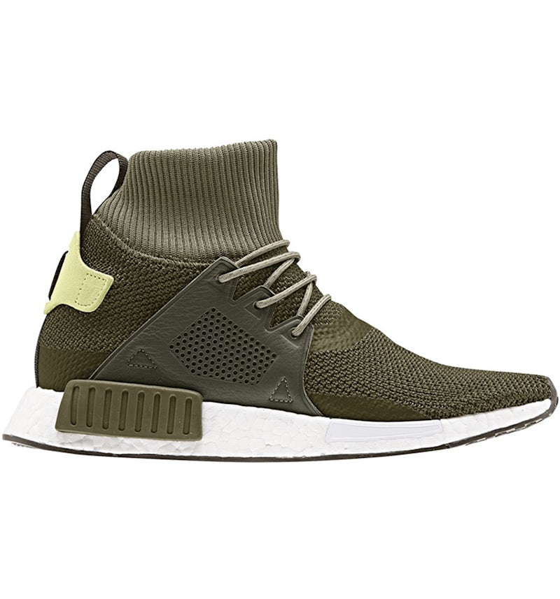 adidas NMD XR1 Winter Olive Men s CQ3074 US