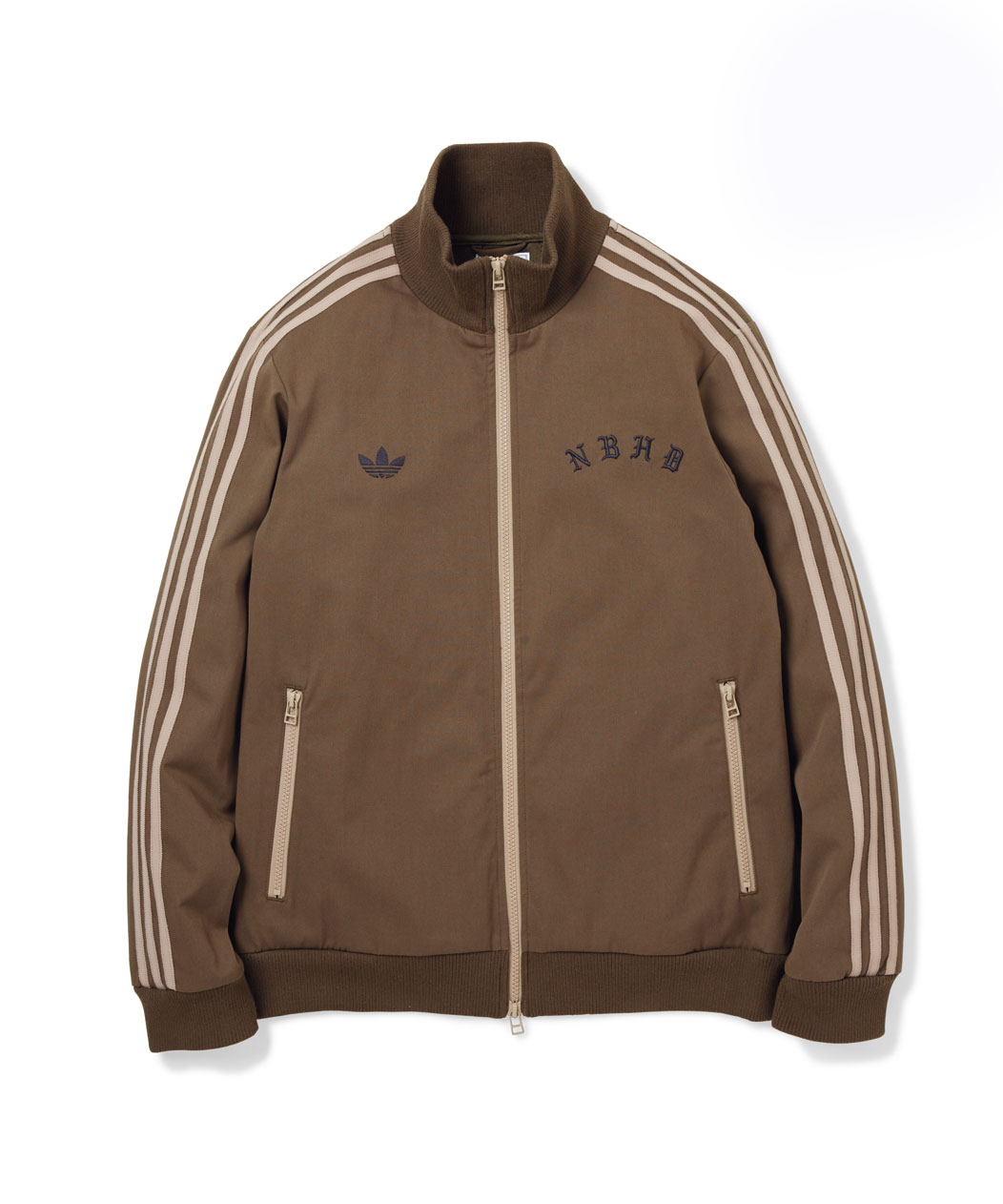 adidas Neighborhood Track Jacket Olivedrab Men's - FW18 - US