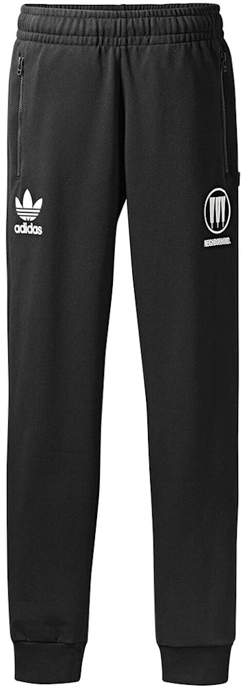 adidas Track Pants Black - SS18 ES