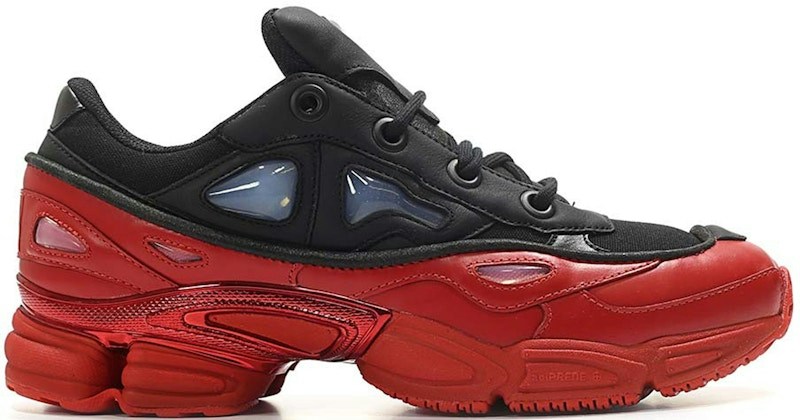 adidas Ozweego 3 Raf Simons Nero Scarlatto