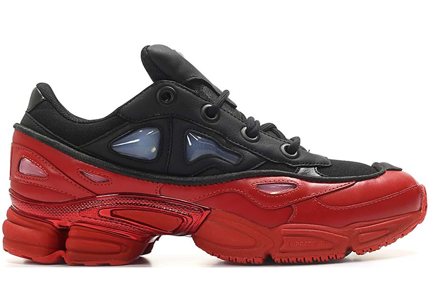 Adidas raf simons red on sale