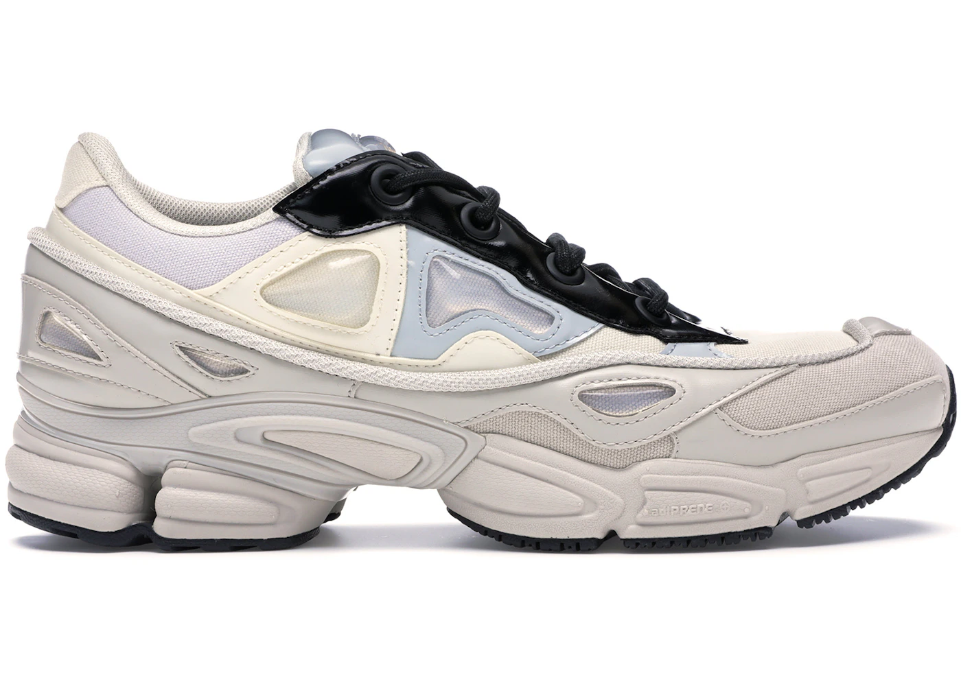 adidas Ozweego Raf Simons Cream White Core Black Men's B22537 US